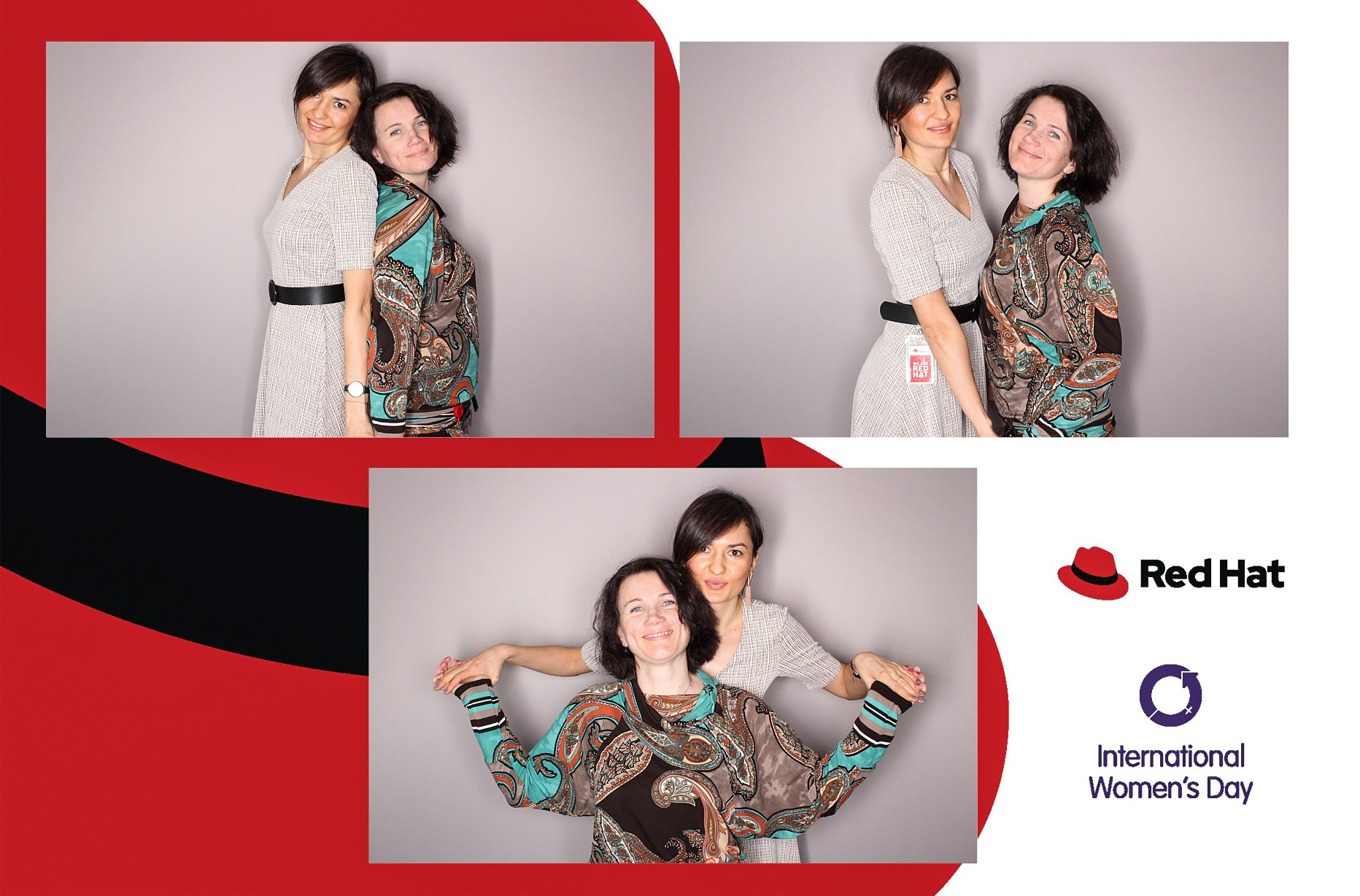 Red Hat Farnborough | View more photos from the event at gallery.shutterbooth.co.uk/u/Shutterbooth/Red-Hat-Farnborough